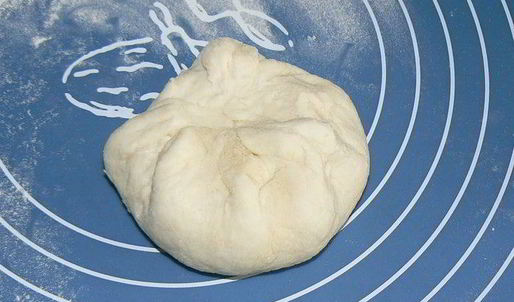 осетинские лепешки с черемшой и сулугуни по-сибирски