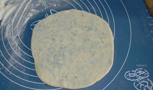 осетинские лепешки с черемшой и сулугуни по-сибирски