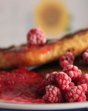 Паляница — лепешка по-крестьянски