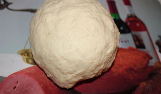 паляница — лепешка по-крестьянски