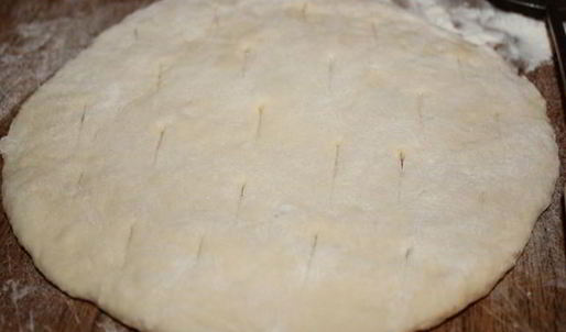 паляница — лепешка по-крестьянски