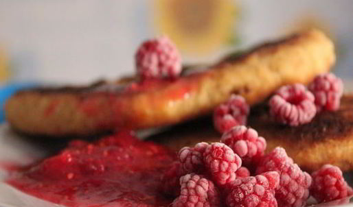 паляница — лепешка по-крестьянски