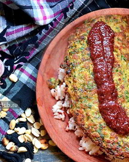 Рецепт рыбной лепешки