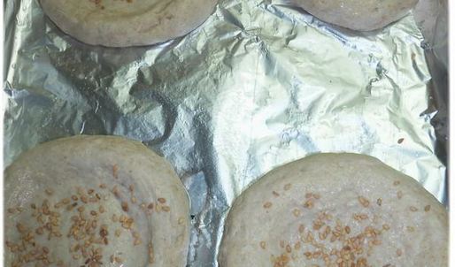 ржаные лепешки