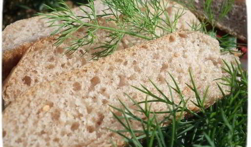 ржаные лепешки