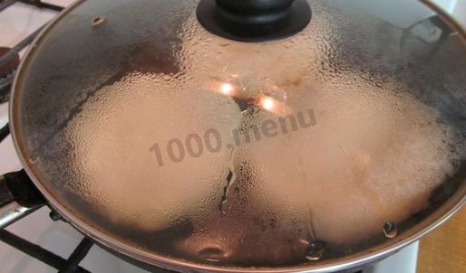 сырные лепешки за 5 минут