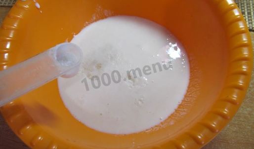 сырные лепешки за 5 минут