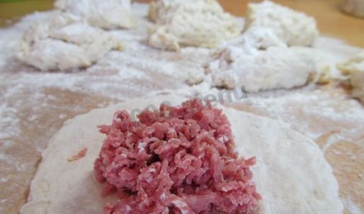 сырные лепешки за 5 минут