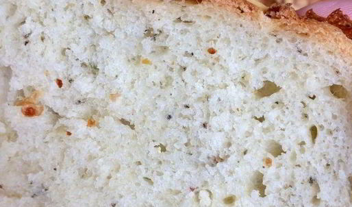 воскресная фокачча