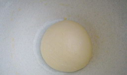 восточная лепешка с базиликовым медом