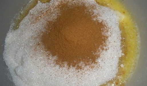 абрикосовые маффины с миндальным штрейзелем