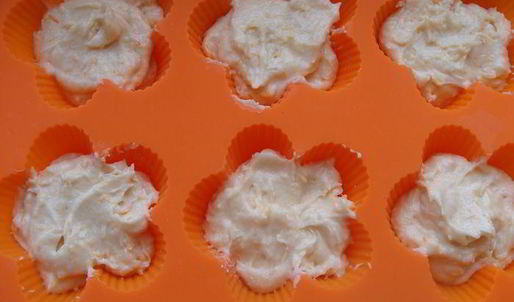 апельсиновые маффины золотое руно