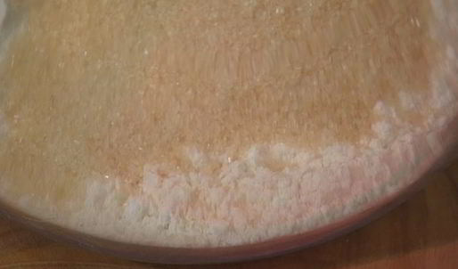 арахисовые маффины с горьким шоколадом