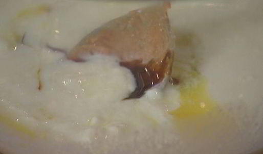 арахисовые маффины с горьким шоколадом