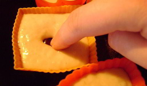 банановые маффины