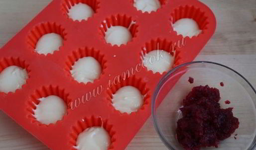 берлинские маффины столичные штучки