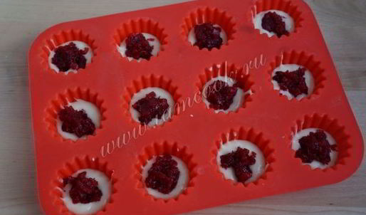 берлинские маффины столичные штучки