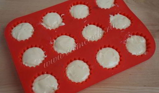 берлинские маффины столичные штучки