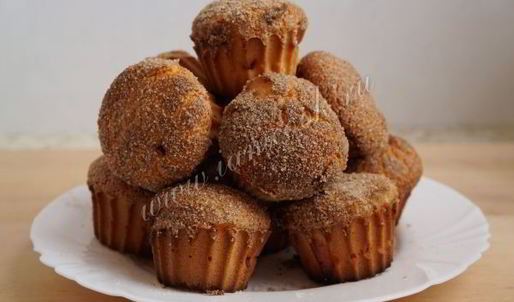 берлинские маффины столичные штучки