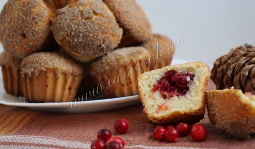 берлинские маффины столичные штучки