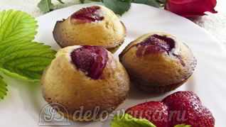 Домашние маффины