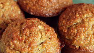 Простые маффины