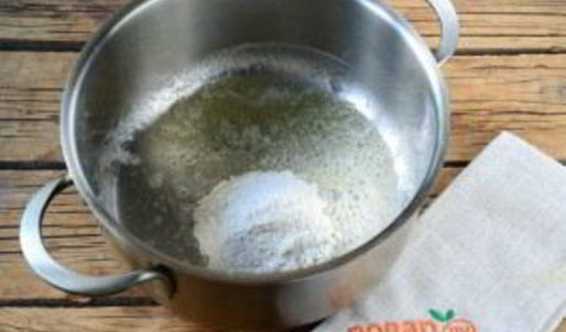 гратен из картофеля в стиле маффинов