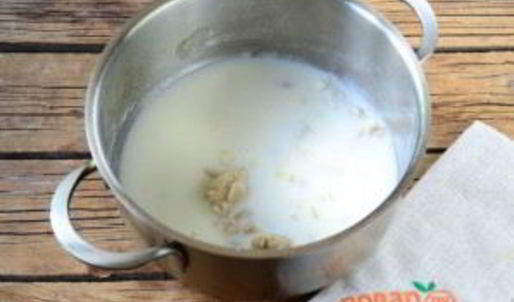 гратен из картофеля в стиле маффинов