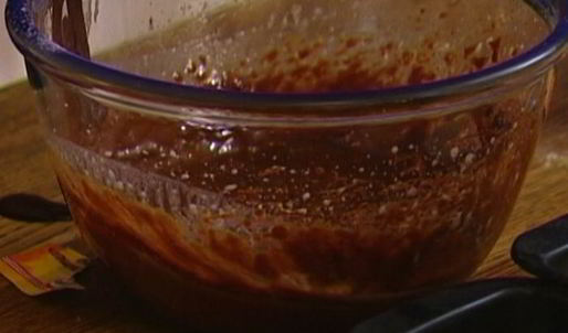 кофейные маффины с черным и белым шоколадом