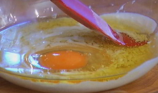 кокосовые маффины с лаймом