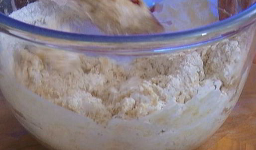 кокосовые маффины с лаймом