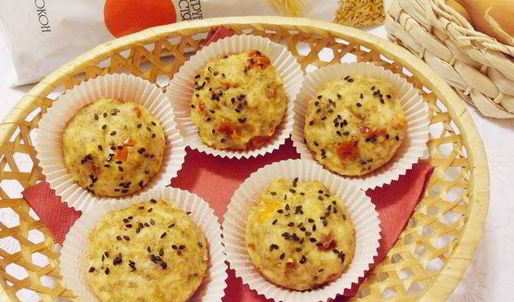 куриные маффины с отрубями