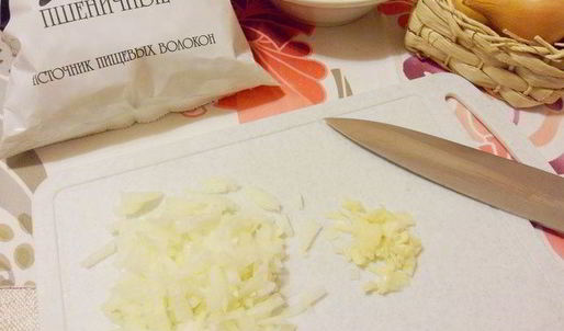 куриные маффины с отрубями