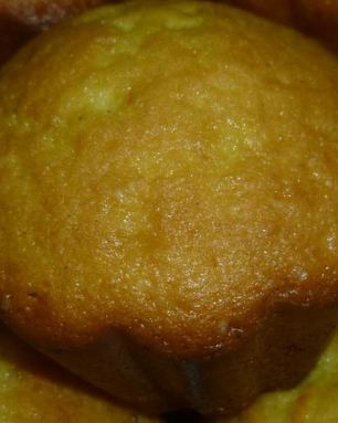 Маффины Апельсинки