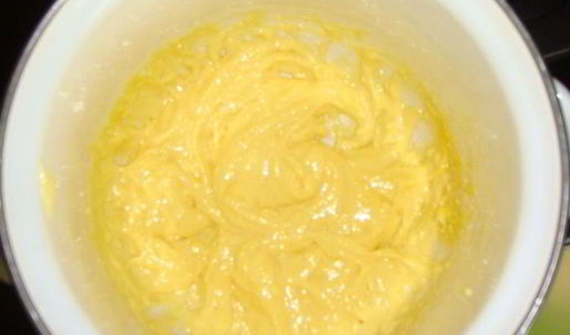 маффины дуэт с черешней