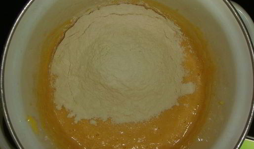 маффины дуэт с черешней