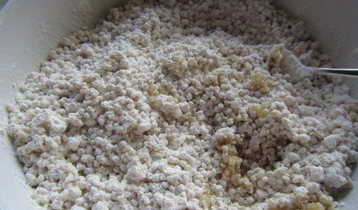 маффины из киноа с овощами и фетой