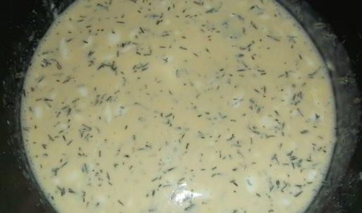 маффины из спагетти