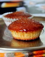 Маффины Магдаленас