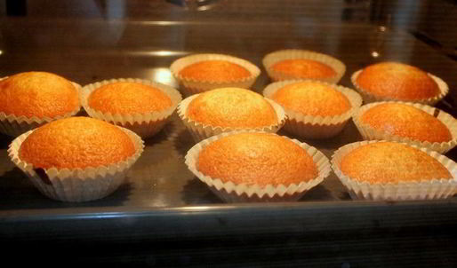 маффины магдаленас