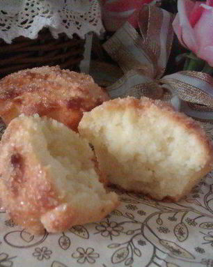 Маффины на рисовых хлопьях без глютена