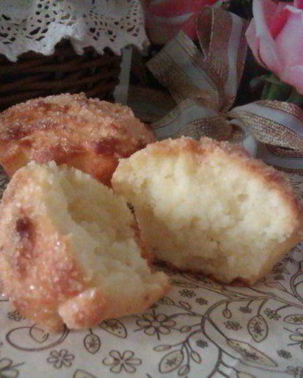 Рецепт маффинов на рисовых хлопьях без глютена