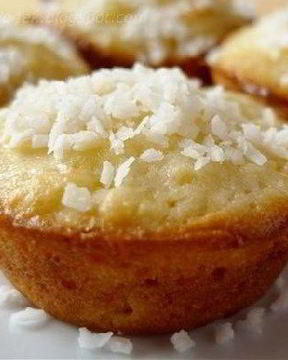 Маффины Пинаколада