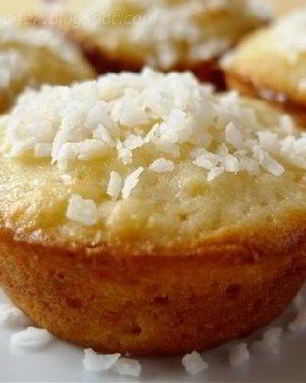 Маффины Пинаколада