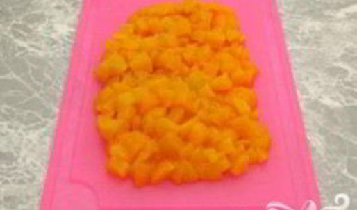 маффины с абрикосами