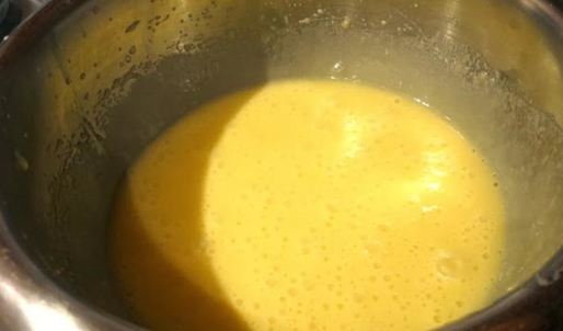 маффины с черной смородиной