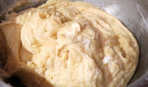 маффины с черной смородиной