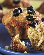 Маффины с фетой и оливковым маслом