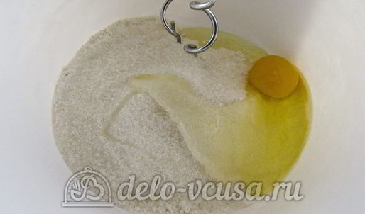 маффины с клубникой