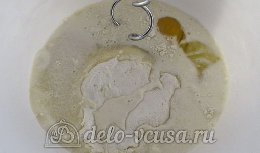 маффины с клубникой